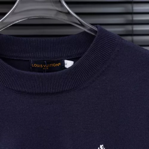 Cheap Louis Vuitton LV Sweaters Long Sleeved For Unisex #1377613 Replica Wholesale [$64.00 USD] [ITEM#1377613] on Replica Louis Vuitton LV Sweaters