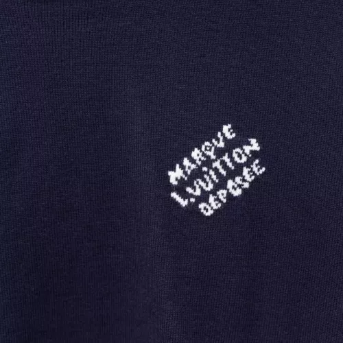 Cheap Louis Vuitton LV Sweaters Long Sleeved For Unisex #1377613 Replica Wholesale [$64.00 USD] [ITEM#1377613] on Replica Louis Vuitton LV Sweaters