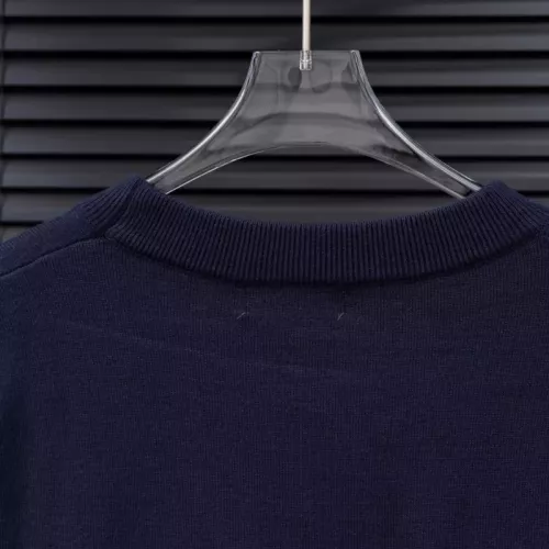 Cheap Louis Vuitton LV Sweaters Long Sleeved For Unisex #1377613 Replica Wholesale [$64.00 USD] [ITEM#1377613] on Replica Louis Vuitton LV Sweaters