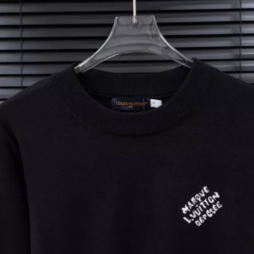 Cheap Louis Vuitton LV Sweaters Long Sleeved For Unisex #1377614 Replica Wholesale [$64.00 USD] [ITEM#1377614] on Replica Louis Vuitton LV Sweaters