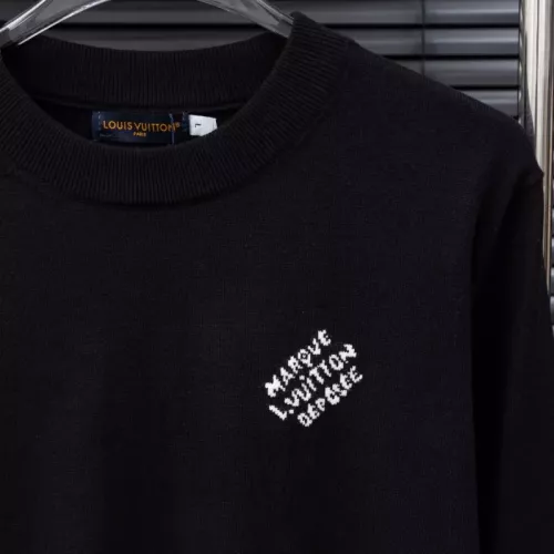 Cheap Louis Vuitton LV Sweaters Long Sleeved For Unisex #1377614 Replica Wholesale [$64.00 USD] [ITEM#1377614] on Replica Louis Vuitton LV Sweaters