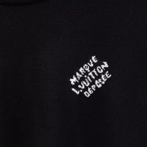 Cheap Louis Vuitton LV Sweaters Long Sleeved For Unisex #1377614 Replica Wholesale [$64.00 USD] [ITEM#1377614] on Replica Louis Vuitton LV Sweaters