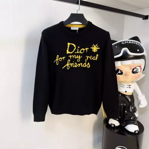 Christian Dior Sweaters Long Sleeved For Unisex #1377616