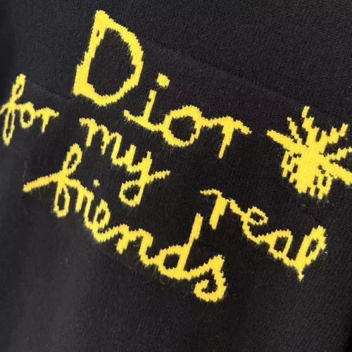 Cheap Christian Dior Sweaters Long Sleeved For Unisex #1377616 Replica Wholesale [$82.00 USD] [ITEM#1377616] on Replica Christian Dior Sweaters