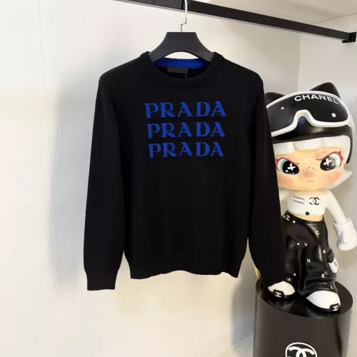 Prada Sweaters Long Sleeved For Unisex #1377618
