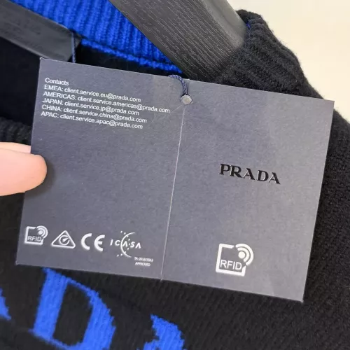 Cheap Prada Sweaters Long Sleeved For Unisex #1377618 Replica Wholesale [$82.00 USD] [ITEM#1377618] on Replica Prada Sweaters