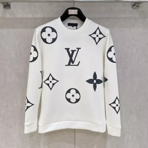Louis Vuitton LV Hoodies Long Sleeved For Men #1377619
