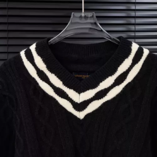 Cheap Louis Vuitton LV Sweaters Long Sleeved For Unisex #1377621 Replica Wholesale [$76.00 USD] [ITEM#1377621] on Replica Louis Vuitton LV Sweaters