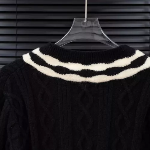 Cheap Louis Vuitton LV Sweaters Long Sleeved For Unisex #1377621 Replica Wholesale [$76.00 USD] [ITEM#1377621] on Replica Louis Vuitton LV Sweaters