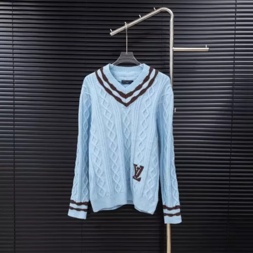 Louis Vuitton LV Sweaters Long Sleeved For Unisex #1377622