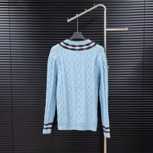 Cheap Louis Vuitton LV Sweaters Long Sleeved For Unisex #1377622 Replica Wholesale [$76.00 USD] [ITEM#1377622] on Replica Louis Vuitton LV Sweaters