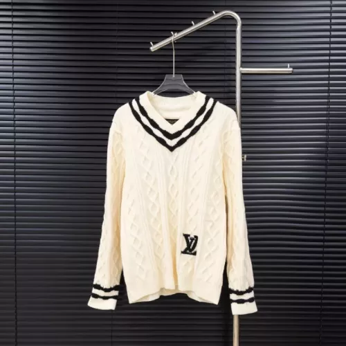 Louis Vuitton LV Sweaters Long Sleeved For Unisex #1377623
