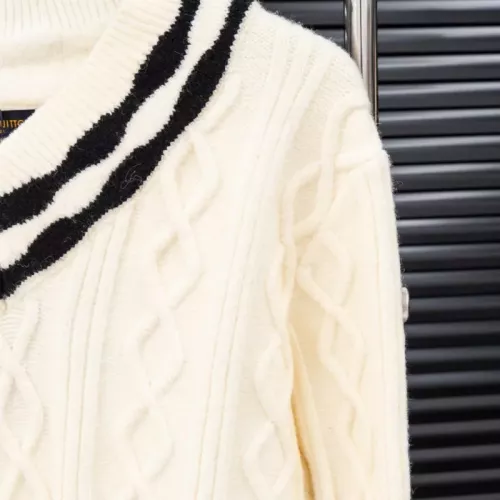 Cheap Louis Vuitton LV Sweaters Long Sleeved For Unisex #1377623 Replica Wholesale [$76.00 USD] [ITEM#1377623] on Replica Louis Vuitton LV Sweaters