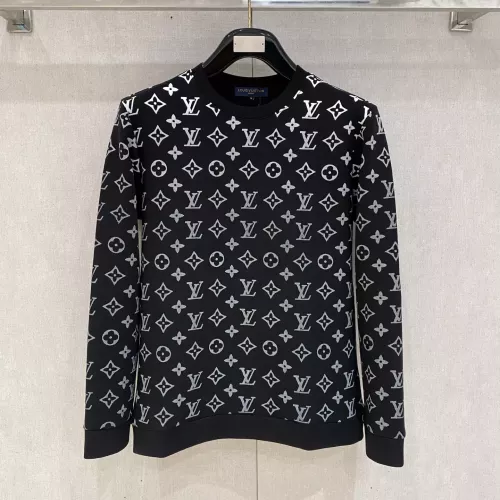 Louis Vuitton LV Hoodies Long Sleeved For Men #1377625