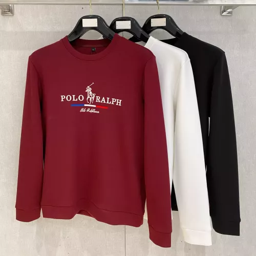 Cheap Ralph Lauren Polo Hoodies Long Sleeved For Men #1377627 Replica Wholesale [$82.00 USD] [ITEM#1377627] on Replica Ralph Lauren Polo Hoodies