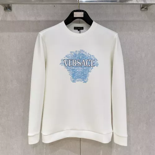 Versace Hoodies Long Sleeved For Men #1377629