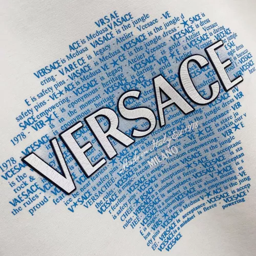 Cheap Versace Hoodies Long Sleeved For Men #1377629 Replica Wholesale [$82.00 USD] [ITEM#1377629] on Replica Versace Hoodies