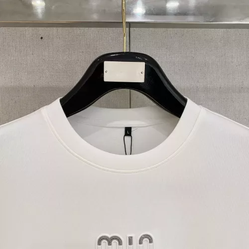 Cheap MIU MIU Hoodies Long Sleeved For Men #1377631 Replica Wholesale [$82.00 USD] [ITEM#1377631] on Replica MIU MIU Hoodies