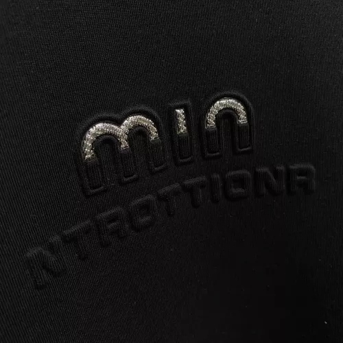Cheap MIU MIU Hoodies Long Sleeved For Men #1377633 Replica Wholesale [$82.00 USD] [ITEM#1377633] on Replica MIU MIU Hoodies
