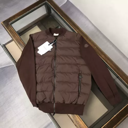 Moncler Down Feather Coat Long Sleeved For Unisex #1377634