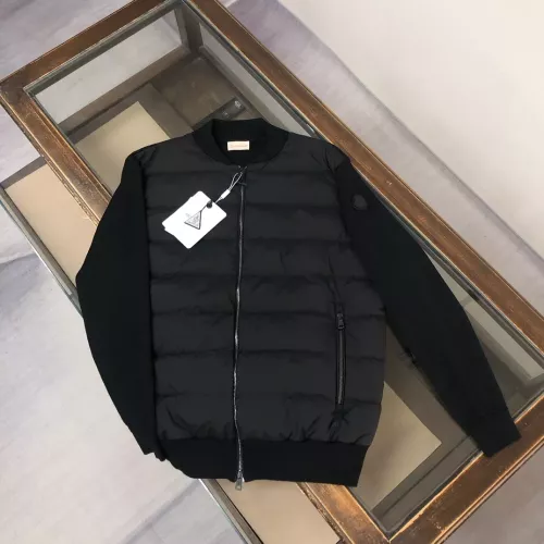Moncler Down Feather Coat Long Sleeved For Unisex #1377635