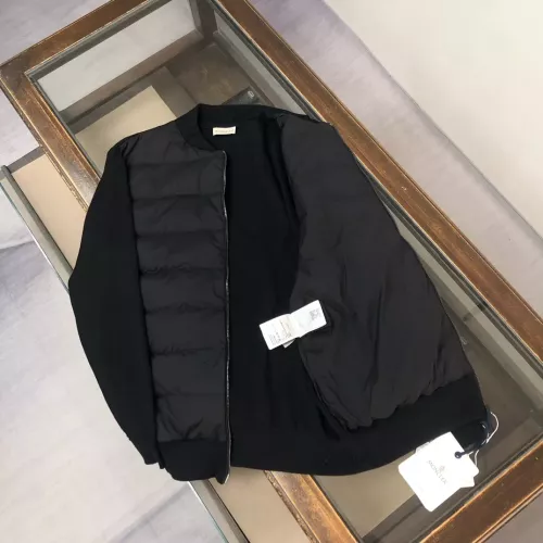 Cheap Moncler Down Feather Coat Long Sleeved For Unisex #1377635 Replica Wholesale [$135.00 USD] [ITEM#1377635] on Replica Moncler Down Feather Coat
