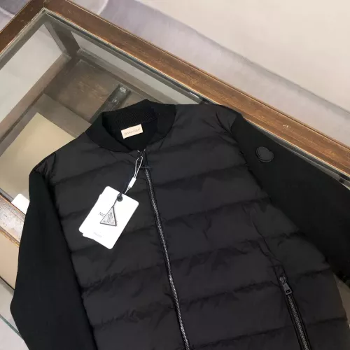 Cheap Moncler Down Feather Coat Long Sleeved For Unisex #1377635 Replica Wholesale [$135.00 USD] [ITEM#1377635] on Replica Moncler Down Feather Coat