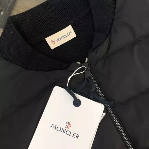 Cheap Moncler Down Feather Coat Long Sleeved For Unisex #1377635 Replica Wholesale [$135.00 USD] [ITEM#1377635] on Replica Moncler Down Feather Coat