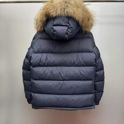 Cheap Moncler Down Feather Coat Long Sleeved For Unisex #1377636 Replica Wholesale [$210.00 USD] [ITEM#1377636] on Replica Moncler Down Feather Coat