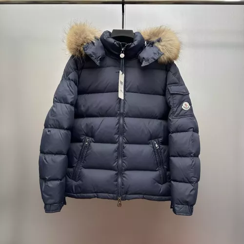 Cheap Moncler Down Feather Coat Long Sleeved For Unisex #1377636 Replica Wholesale [$210.00 USD] [ITEM#1377636] on Replica Moncler Down Feather Coat