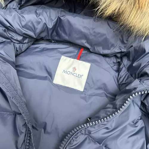 Cheap Moncler Down Feather Coat Long Sleeved For Unisex #1377636 Replica Wholesale [$210.00 USD] [ITEM#1377636] on Replica Moncler Down Feather Coat