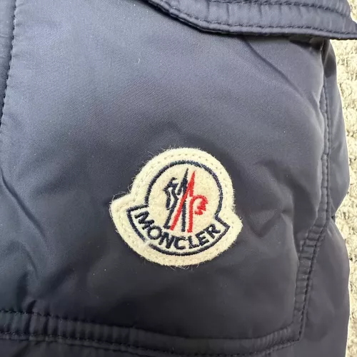 Cheap Moncler Down Feather Coat Long Sleeved For Unisex #1377636 Replica Wholesale [$210.00 USD] [ITEM#1377636] on Replica Moncler Down Feather Coat