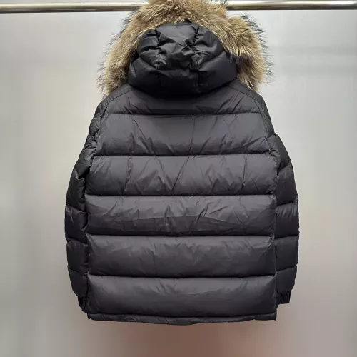 Cheap Moncler Down Feather Coat Long Sleeved For Unisex #1377637 Replica Wholesale [$210.00 USD] [ITEM#1377637] on Replica Moncler Down Feather Coat