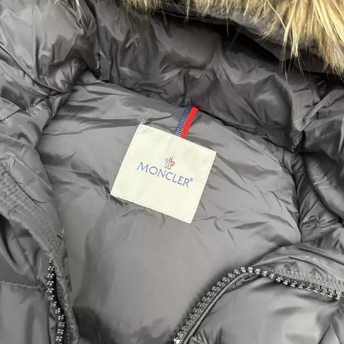 Cheap Moncler Down Feather Coat Long Sleeved For Unisex #1377637 Replica Wholesale [$210.00 USD] [ITEM#1377637] on Replica Moncler Down Feather Coat