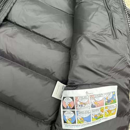 Cheap Moncler Down Feather Coat Long Sleeved For Unisex #1377637 Replica Wholesale [$210.00 USD] [ITEM#1377637] on Replica Moncler Down Feather Coat