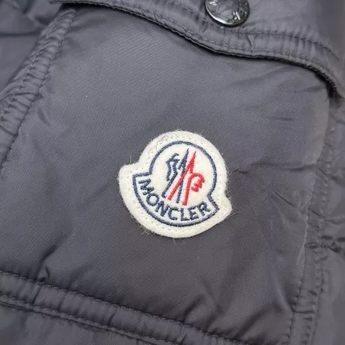 Cheap Moncler Down Feather Coat Long Sleeved For Unisex #1377637 Replica Wholesale [$210.00 USD] [ITEM#1377637] on Replica Moncler Down Feather Coat