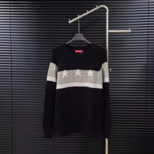 Supreme Fashion Sweaters Long Sleeved For Unisex #1377638