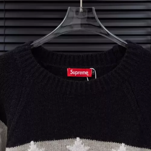 Cheap Supreme Fashion Sweaters Long Sleeved For Unisex #1377638 Replica Wholesale [$64.00 USD] [ITEM#1377638] on Replica Supreme Fashion Sweaters