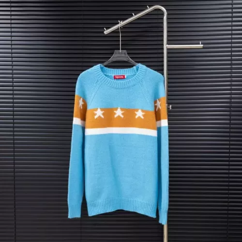 Supreme Fashion Sweaters Long Sleeved For Unisex #1377639