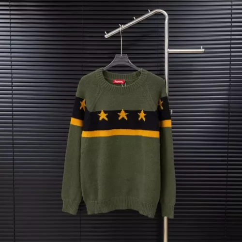 Supreme Fashion Sweaters Long Sleeved For Unisex #1377640