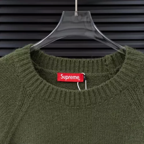 Cheap Supreme Fashion Sweaters Long Sleeved For Unisex #1377640 Replica Wholesale [$64.00 USD] [ITEM#1377640] on Replica Supreme Fashion Sweaters