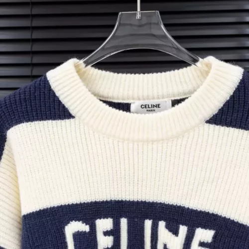 Cheap Celine Sweaters Long Sleeved For Unisex #1377641 Replica Wholesale [$68.00 USD] [ITEM#1377641] on Replica Celine Sweaters