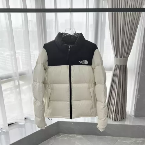 The North Face Down Feather Coat Long Sleeved For Unisex #1377642