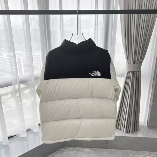Cheap The North Face Down Feather Coat Long Sleeved For Unisex #1377642 Replica Wholesale [$105.00 USD] [ITEM#1377642] on Replica The North Face Down Feather Coat