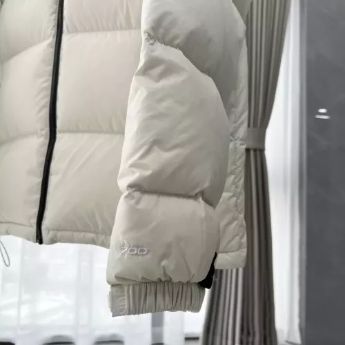 Cheap The North Face Down Feather Coat Long Sleeved For Unisex #1377642 Replica Wholesale [$105.00 USD] [ITEM#1377642] on Replica The North Face Down Feather Coat