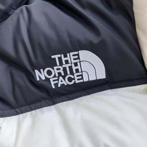 Cheap The North Face Down Feather Coat Long Sleeved For Unisex #1377642 Replica Wholesale [$105.00 USD] [ITEM#1377642] on Replica The North Face Down Feather Coat