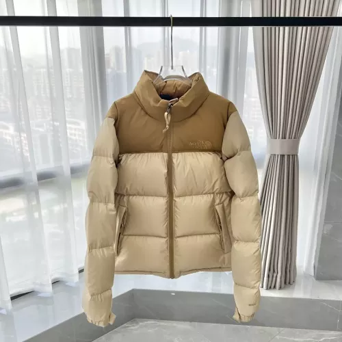 The North Face Down Feather Coat Long Sleeved For Unisex #1377646