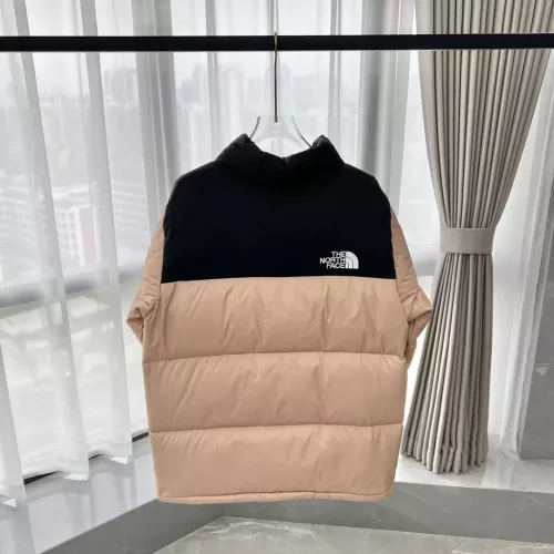 Cheap The North Face Down Feather Coat Long Sleeved For Unisex #1377647 Replica Wholesale [$105.00 USD] [ITEM#1377647] on Replica The North Face Down Feather Coat