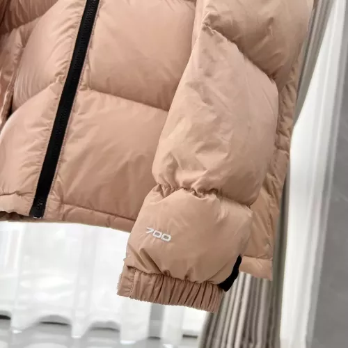 Cheap The North Face Down Feather Coat Long Sleeved For Unisex #1377647 Replica Wholesale [$105.00 USD] [ITEM#1377647] on Replica The North Face Down Feather Coat