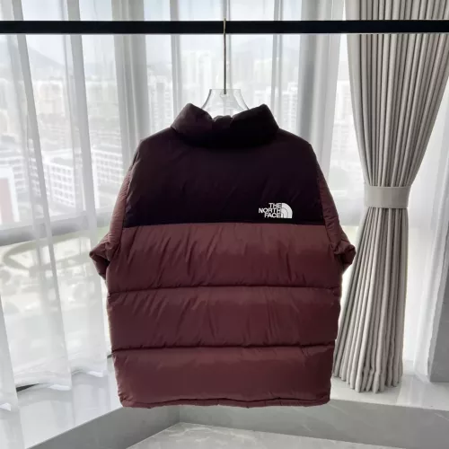 Cheap The North Face Down Feather Coat Long Sleeved For Unisex #1377648 Replica Wholesale [$105.00 USD] [ITEM#1377648] on Replica The North Face Down Feather Coat